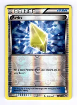 Revive XY - Roaring Skies #88 (2015) Uncommon Reverse Holo NM Pokemon - Image 1