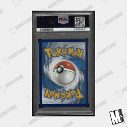2021 Pokemon Sword & Shield Fusion Strike Mew V Fa PSA 10 251/264 - Image 2