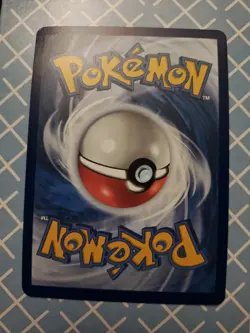 Pokemon Castform Sunny Form Illustration Rare SV08: Surging Sparks 195/191 NM - Image 3