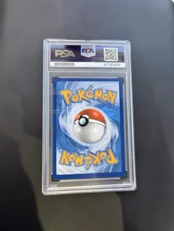 Pokemon SWSH Lost Origin Gengar Trainer Gallery 2022 TG06/TG30 PSA 8 - Image 2