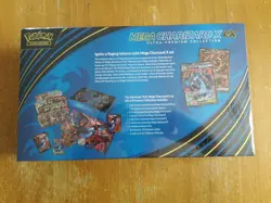 Pokemon Mega Charizard X ex Ultra-Premium Collection Box Sealed - Image 3