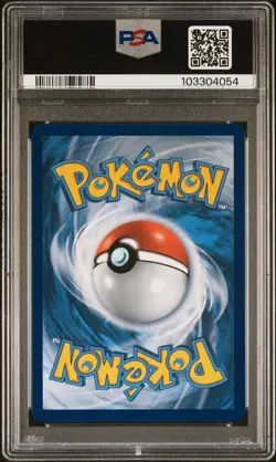 2013 POKEMON B&W LEGEND TREASURES #84 TERRAKION-REVERSE FOIL PSA 9 - Image 2