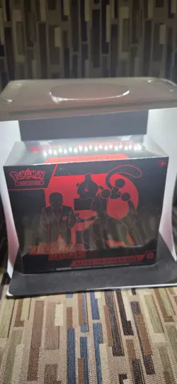 Pokemon Destined Rivals Elite Trainer Box ETB New Sealed - Image 1