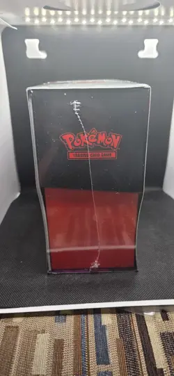 Pokemon Destined Rivals Elite Trainer Box ETB New Sealed - Image 2