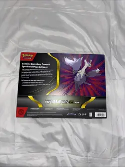Pokemon TCG Mega Evolution Mega Latios EX Box Brand New & Sealed - Image 2