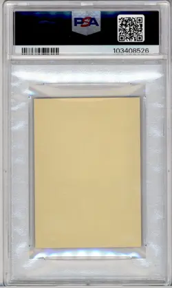 PSA 10 JAPANESE POKEMON KIDS MEWTWO #018 FR/LG 6 2006 POP 1 337B - Image 2