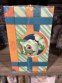 PALDEA Adventure Chest 2024 - Pokemon Scarlet & Violet SV NEW FACTORY SEALED - Image 2