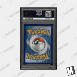 2021 Pokemon SWSH BSP Blastoise VMAX Fa Blastoise VMAX Battle Box PSA 10 - Image 2
