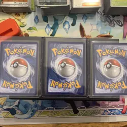 Pokemon TCG Team Rocket's Moltres ex Destined Rivals Stamped UPC Promo Set - Image 2