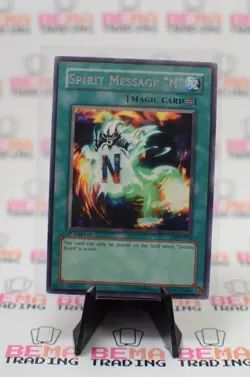 Spirit Message "N" LON-090 Labyrinth of Nightmare 1st Edition - Image 1