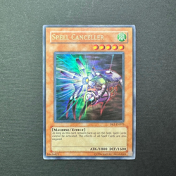 Yu-Gi-Oh! Spell Canceller ULTRA RARE DR1-EN075 Cancellatore incantesimi N Mint - Image 1
