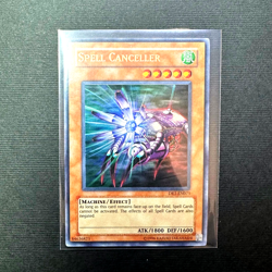 Yu-Gi-Oh! Spell Canceller ULTRA RARE DR1-EN075 Cancellatore incantesimi N Mint - Image 3