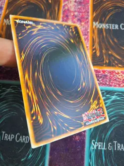 Yu-Gi-Oh! Carboneddon DRLG-EN022 Super Rare 1st Edition Near Mint c3/ - Image 4