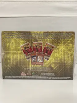 Yu-Gi-Oh 5Ds Crossroads Of Chaos Special Edition Box Factory Sealed - Image 3