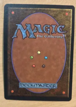 MTG Torture Magic The Gathering Enchant Creature Homelands Card 1995 - Image 2