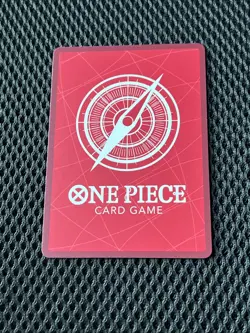 2025 One Piece Trading Card Game Imu Alt Art Leader OP-13-079 English Carrying - Image 3