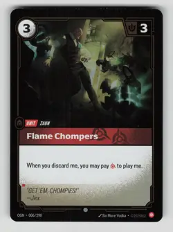 League of Legends Rift Bound: Origins - Pick your Card - Foils - Image 3