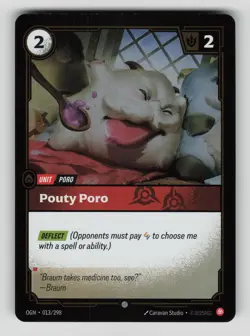 League of Legends Rift Bound: Origins - Pick your Card - Foils - Image 5