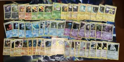 Pokemon TCG HUGE 52 Card Misc. Holo Lot - Image 1