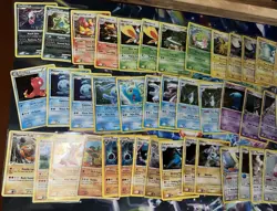 Pokemon TCG HUGE 52 Card Misc. Holo Lot - Image 2
