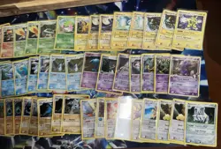 Pokemon TCG HUGE 52 Card Misc. Holo Lot - Image 3