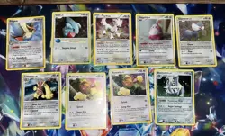 Pokemon TCG HUGE 52 Card Misc. Holo Lot - Image 4
