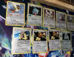 Pokemon TCG HUGE 52 Card Misc. Holo Lot - Image 5
