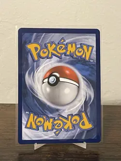 Sir Scarlet & Violet 151 Erika's Invitation Holo Pokemon TCG Card 203/165 NM - Image 2