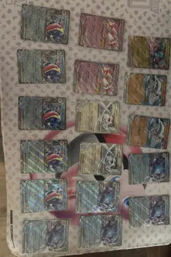 EX Stamped Promo Pokemon Cards. Pack Fresh, Great Value. Lot of 17. - Image 1