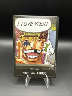 DON!! Card (Color) (Special DON!! Card) Kingdoms of Intrigue Foil - Image 1