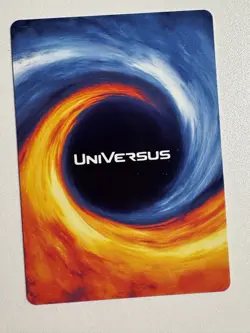 Filled With Doubt, Rare, Attack On Titan CCG Universus 2025 Trading Card NM-MT - Image 2