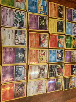 Vintage Pokemon CARD LOT UNCOMMON RARE 30 HOLO CARDS SET - MINT CONDITION - Image 2