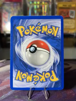 Goop Gas Attack - Team Rocket 78/82 Unlimited WOTC - Vintage Pokemon Card - LP - Image 2