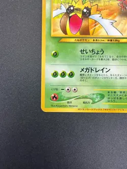 [No Import Duty (US)] Sunkern 191 Natta Wake Promo Old Back JP Pokemon Card - Image 5