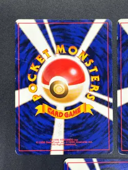 [No Import Duty (US)] Sabrina's Gaze Misty’s Tears Banned 5 set Pokemon Card LP - Image 5