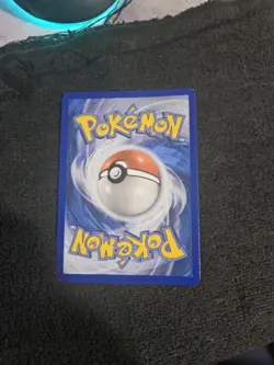 Diancie 94/147 Pokemon Burning Shadows Sun & Moon Holo Rare Card - Image 2