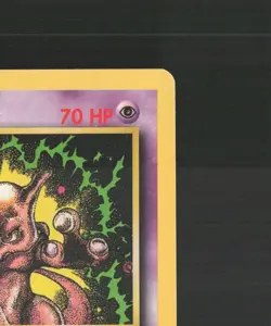 Mewtwo 14 WOTC Promos Black Star Promo Pokemon Card LP - Image 4