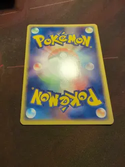 Medicham ex Pokemon Card Japanese Game Nintendo Rare 007/015 Holo 1st Edition - Image 4