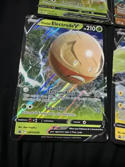 Pokemon Tcg Jumbo 6 Card Lot - Image 3