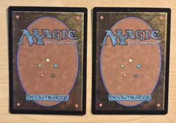 MTG Tezzerer’s Gambit Magic The Gathering Cards X2, NM-MT Streets Of New Capenna - Image 2