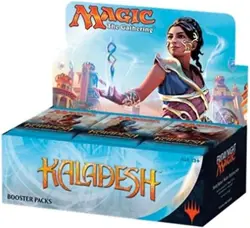 Magic the Gathering MTG Kaladesh Sealed 36 Pack Booster Box English Free Ship US - Image 1