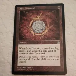 Mox Diamond Stronghold Regular - Image 2