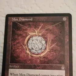 Mox Diamond Stronghold Regular - Image 4
