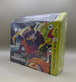 Magic The Gathering - Edge Of Eternities Collector Booster Box - Factory Sealed - Image 3