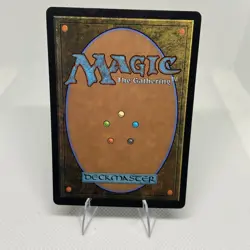 Magic the Gathering: Qarsi Revenant (Borderless) Tarkir: Dragonstorm Foil - Image 2