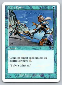 Force Spike 7th Edition Regular - Image 1