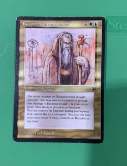Rasputin Dreamweaver Legends English "Vintage" - Image 1
