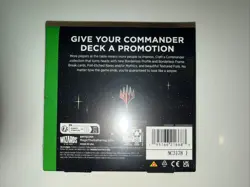 Wizards of the Coast Magic: The Gathering Commander Masters Box - 4 Packs 195166216683 - Image 5