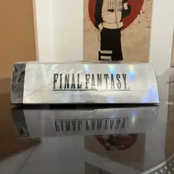 Magic the Gathering Final Fantasy Collector Booster Box - SEALED/Free 2-Day Ship - Image 5