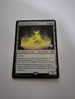 Enduring Innocence Promo Pack: Duskmourn: House of Horror Foil - Image 1